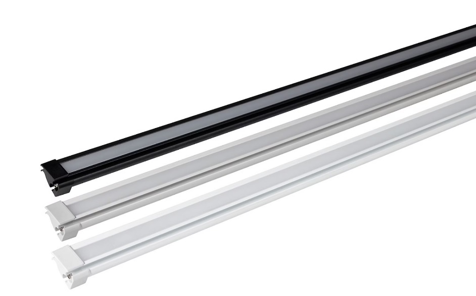 Tent Rail 4.5M Led 5200 Antracita 