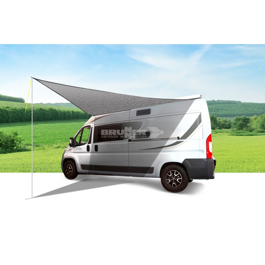 Toldo Triangular 360cm