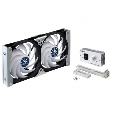 Ventilador Frigo Titan 12cm.