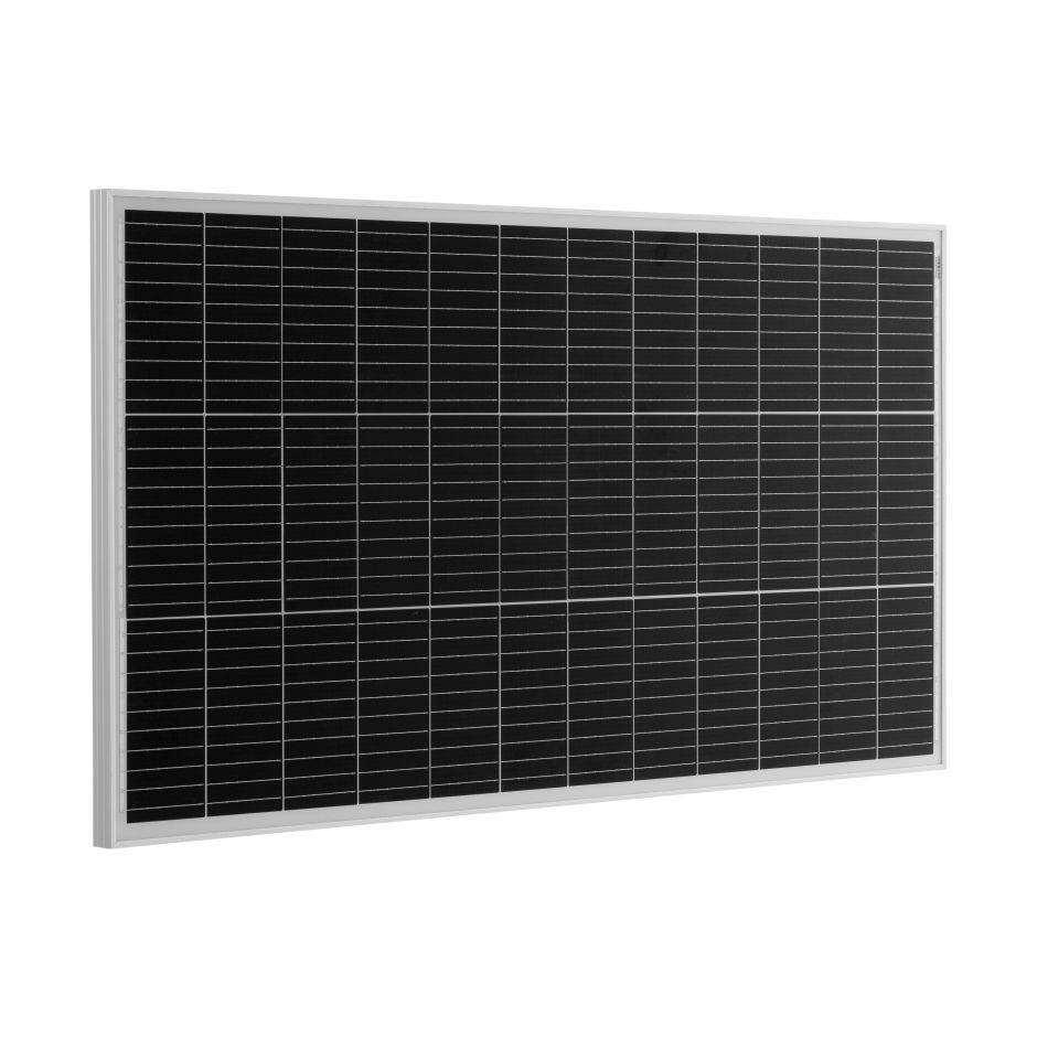 Kit Solar 160W Emmits C, Regulador Y Soporte 