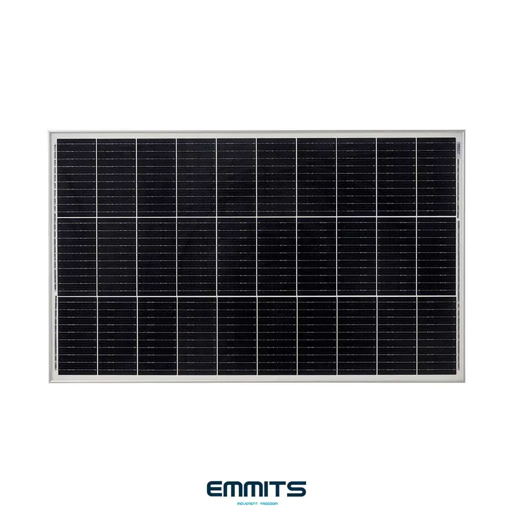 Placa Solar Mono 140W Emmits