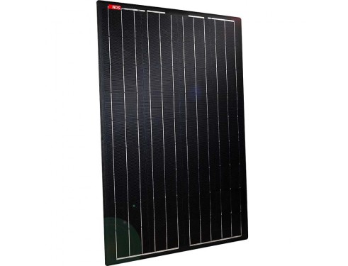 Panel Solar Semirigido Black 200W