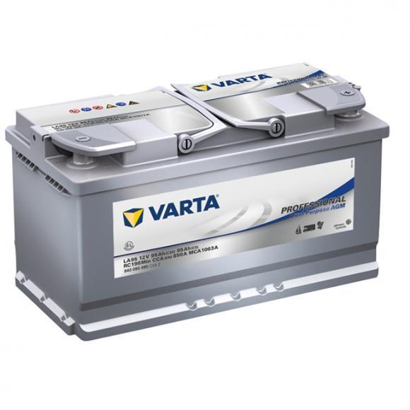 Bateria Varta Silver Agm 95Ah