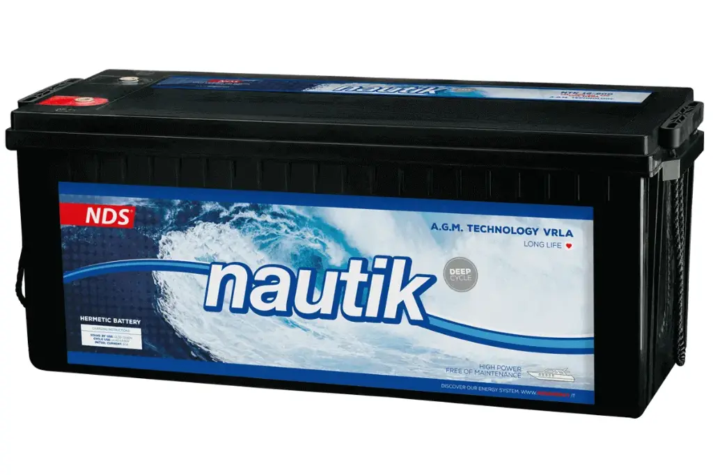 Bateria Agm Swrie Nautik 12V-250A