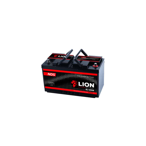 Sistema Bateria 3Lion Litio 100A NDS