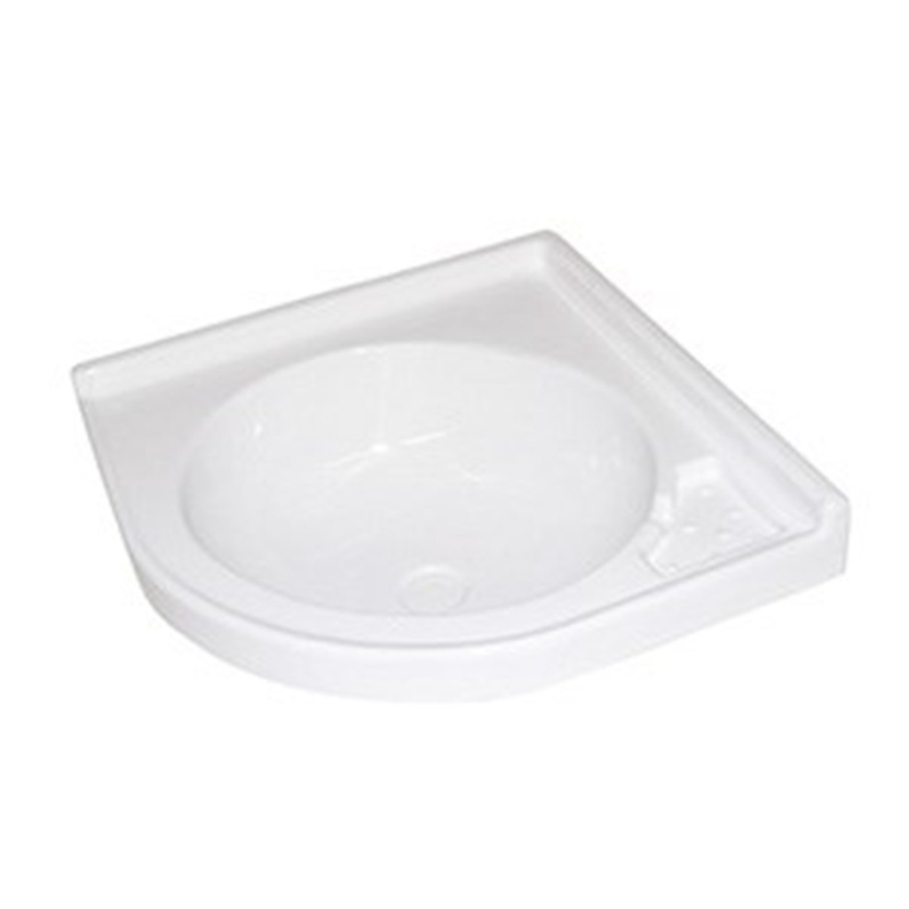 Lavabo Rinconera Blanco 42x42cm