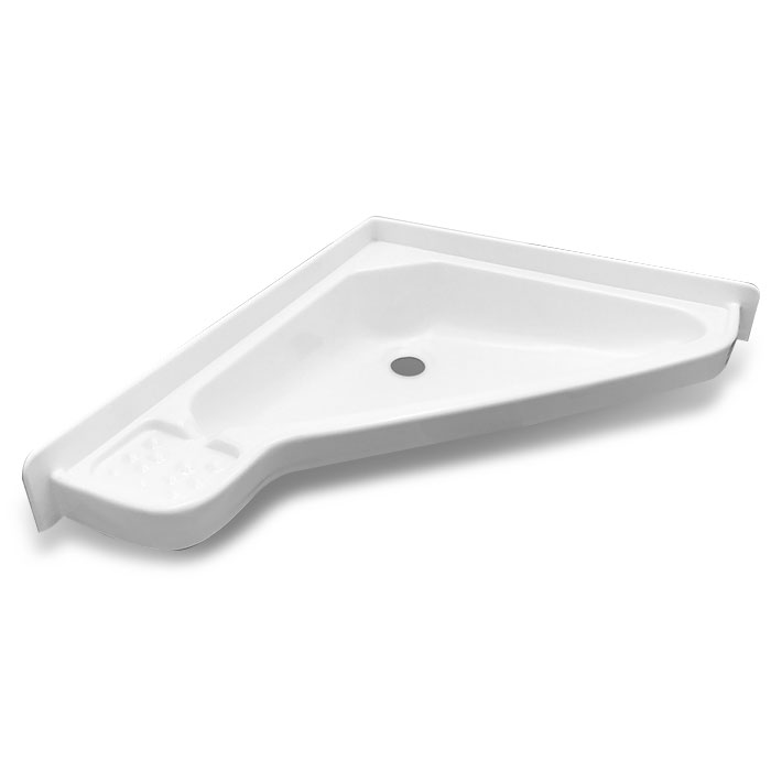 Lavabo Esquina 415X350 Blanco