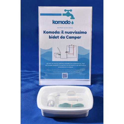 Komodo Bidet Water Universal