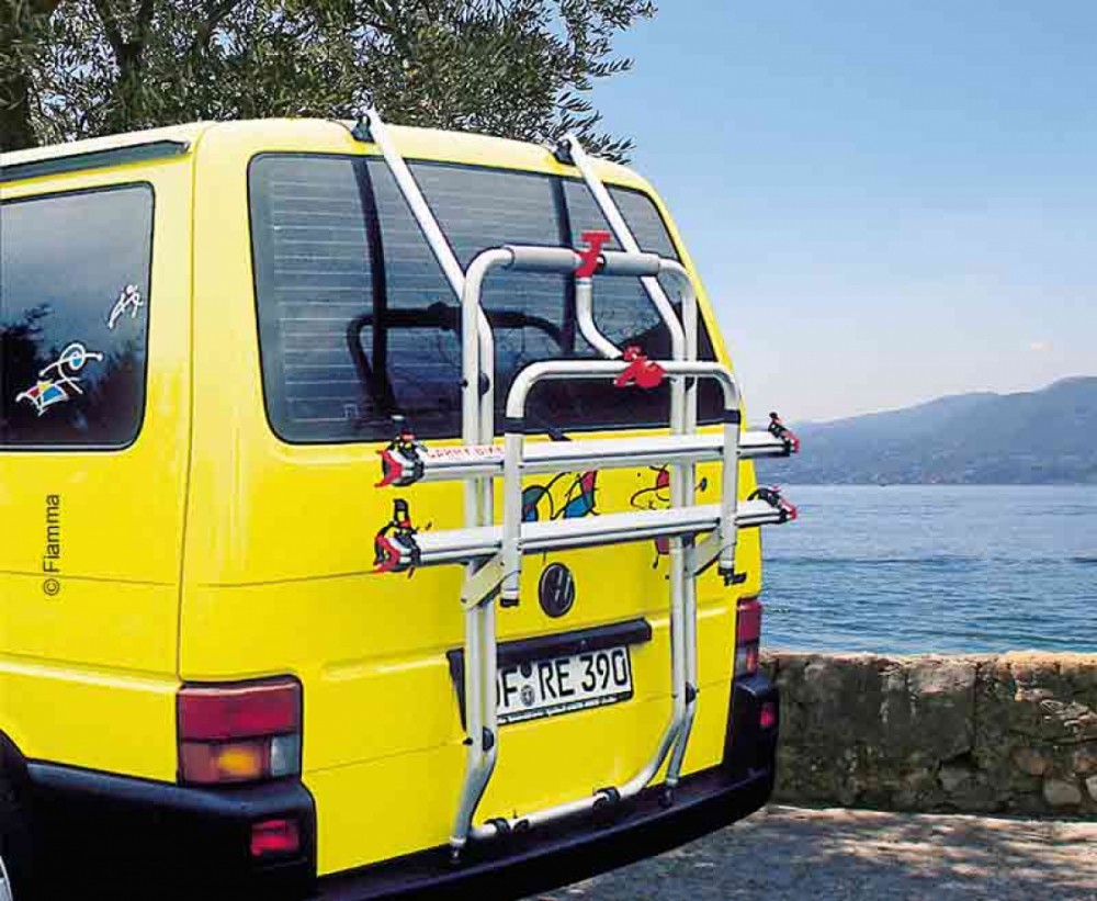 Fiamma Carry-Bike VW T4 portabicicletas