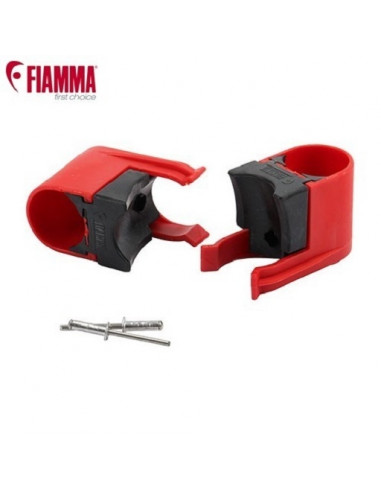 Parachoques Amortiguador para Carry-Bike Fiamma