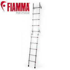 Fiamma Deluxe 5D escalera