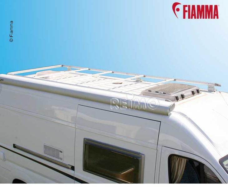 Roof Rail Ducato Grey