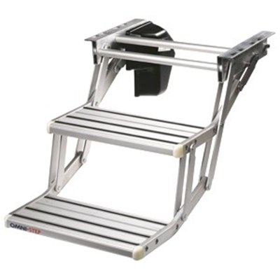 Escalon Electrico Doble Step 440 12V