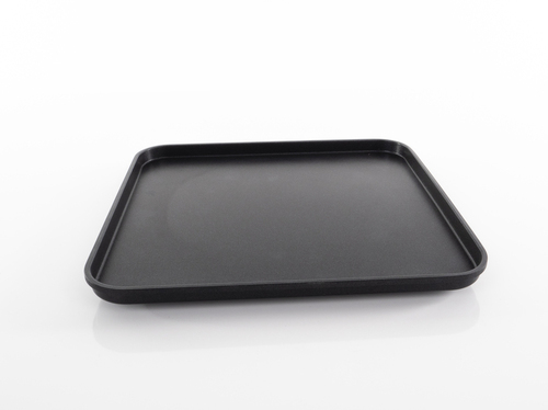 Plancha Lisa Asar para cocina a gas Camp4 Click'n'Fold