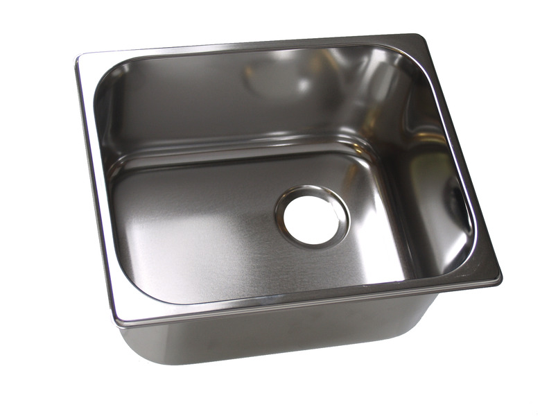 Seno Inox 32x26x15cm