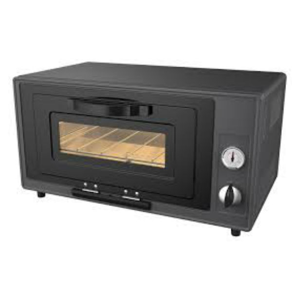 Horno de gas para camping de 1200 vatios WOL