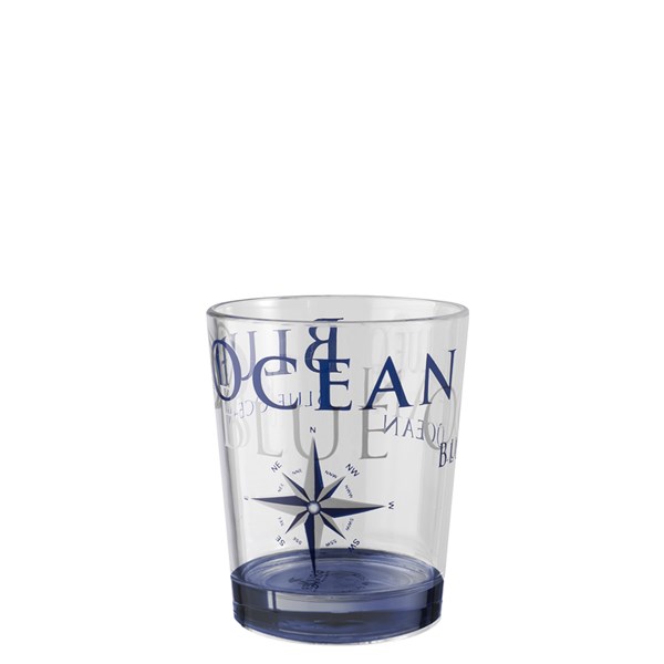 Vaso Alto, Brunner Blue Ocean 300ml 