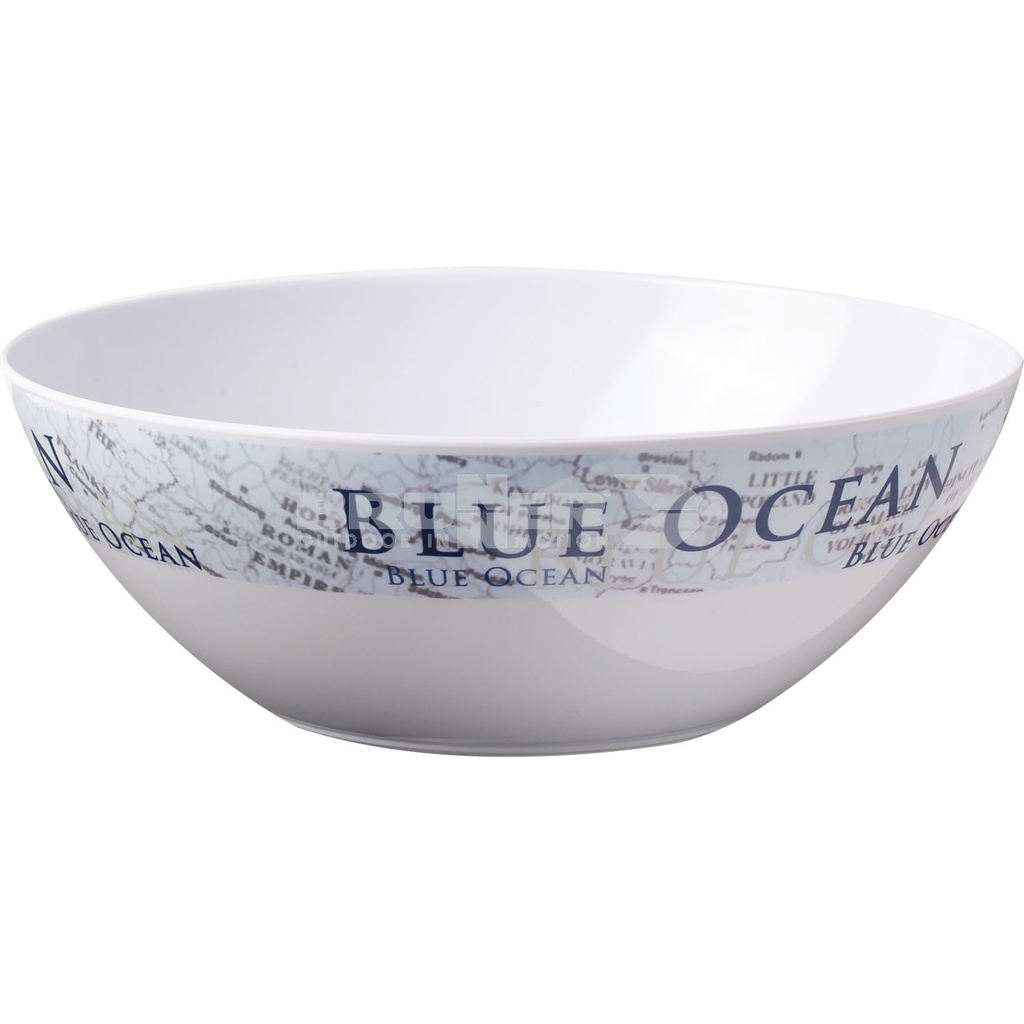 Ensaladera Brunner Blue Ocean 23,5cm Ø