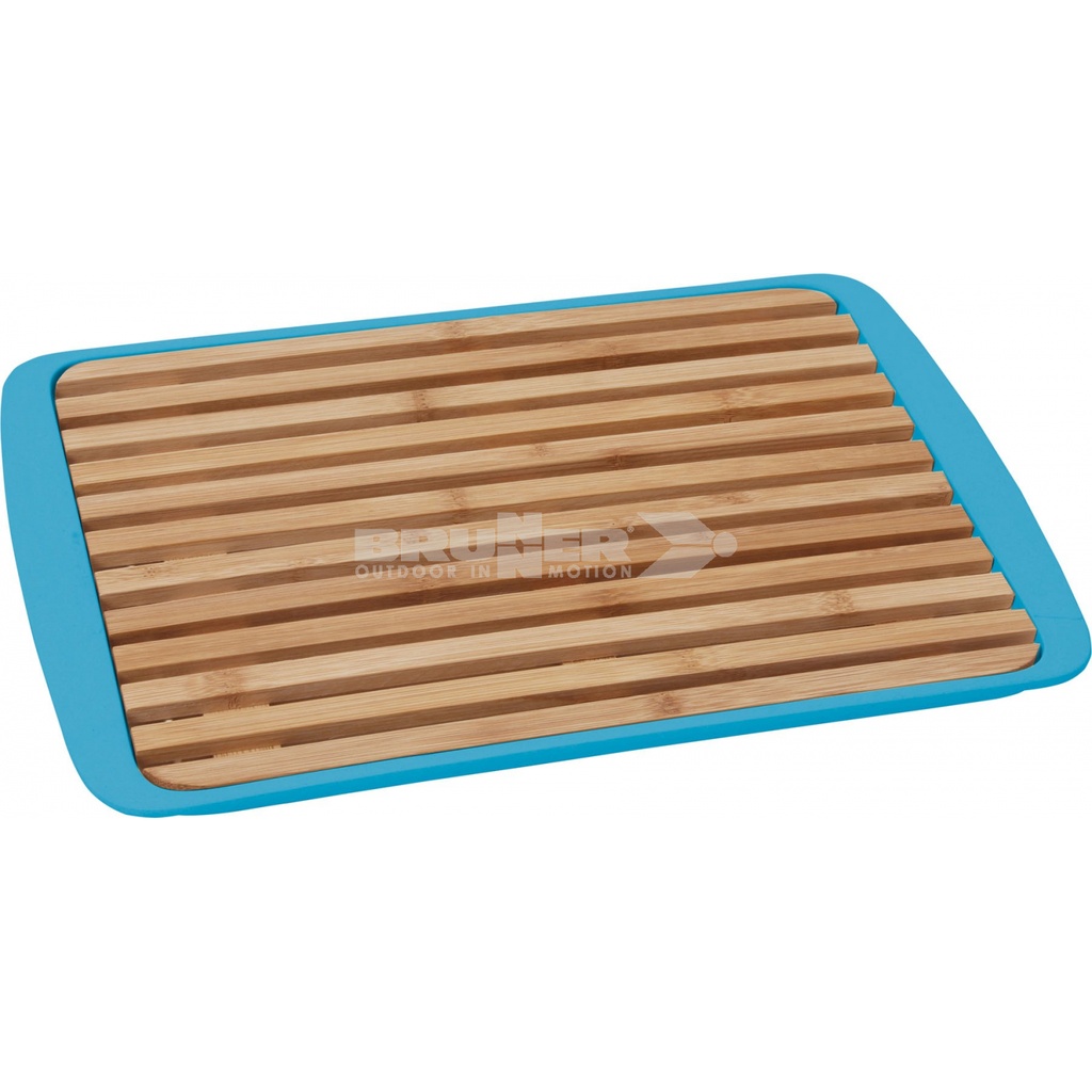 Bandeja Cortar Pan Brunner Azul xC22