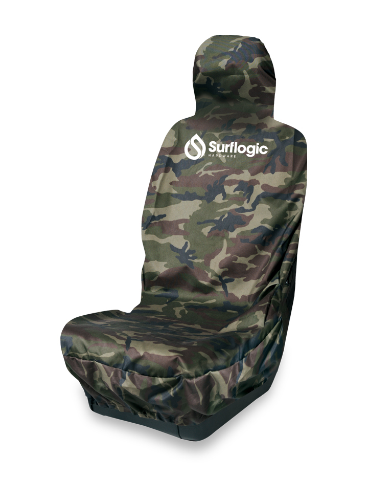 Waterproof Car Seat Cover Camo