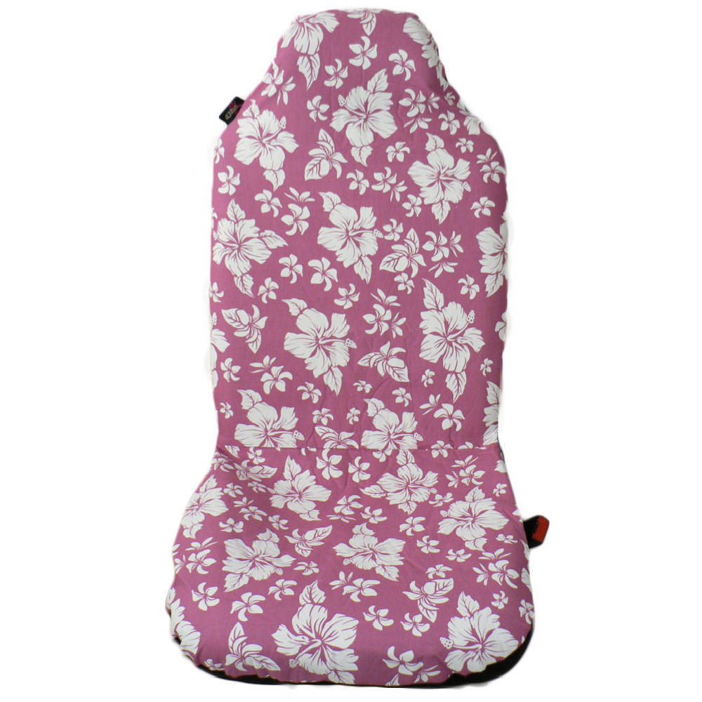 Funda Coche Rosa