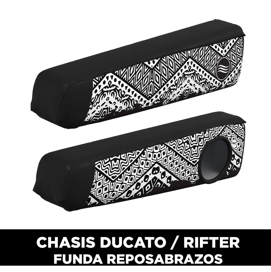 Funda Reposabrazos Ducato Etnico 