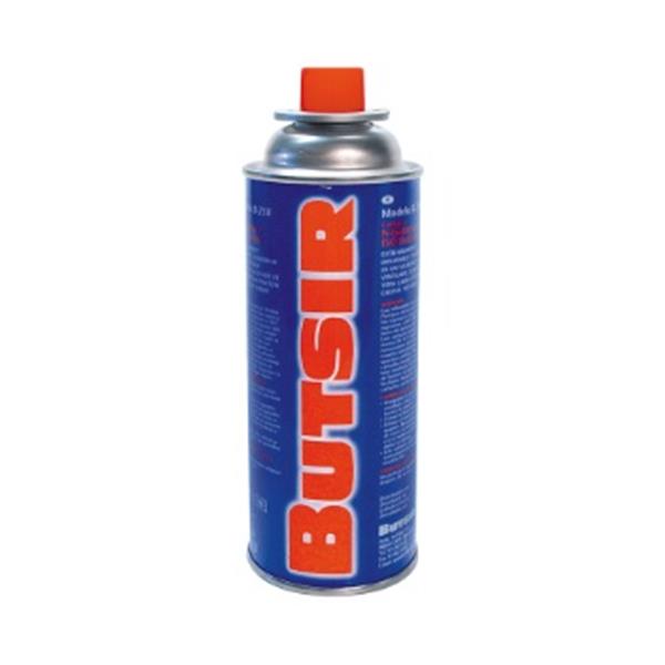 Cartucho de gas Spray, Butsir 227gr cocina plana b-250 Desechable, Normativa europea UN1