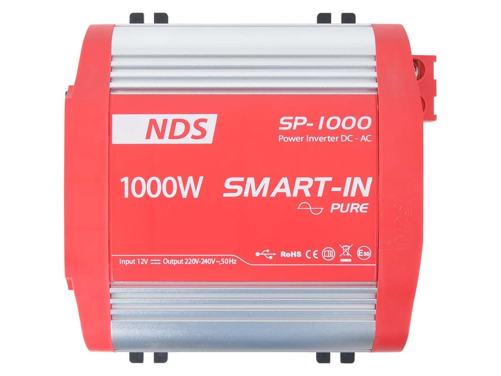 Inversor NDS Smart-in 12/1000 Pure Sinus