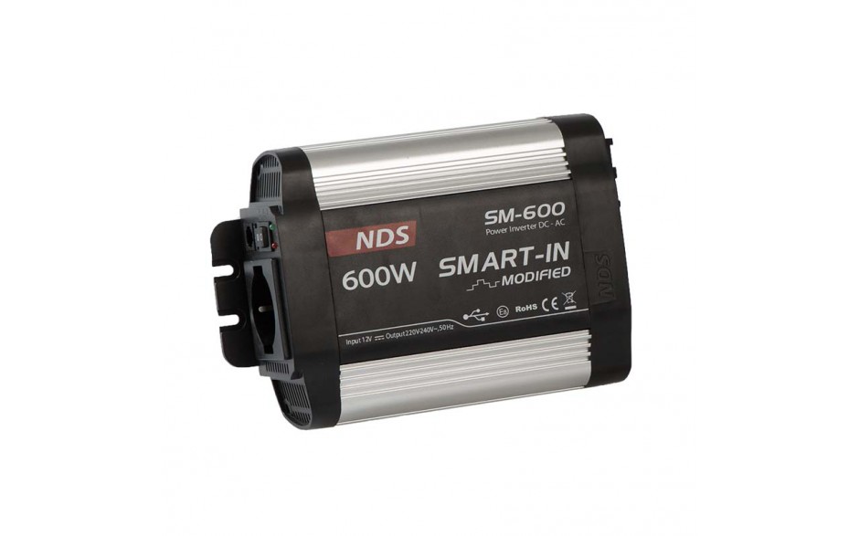 Inversor Onda Modif.Smart-In 600W