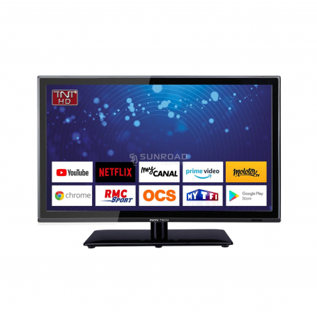 Smart TV 24" Full HD Inovtechech