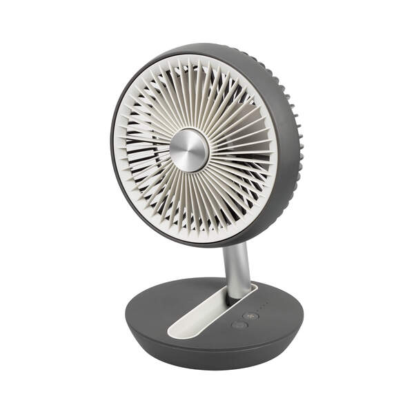 Ventilador de Mesa Recargable y Plegable