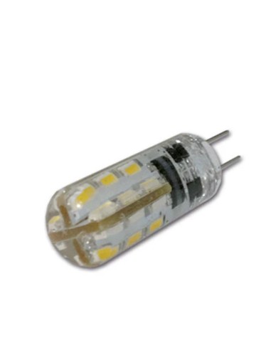 Led (9) G4 Cilindro Fria