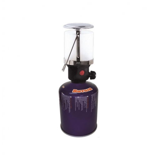 Lampara Gas Firefly Cartucho Rosca B500