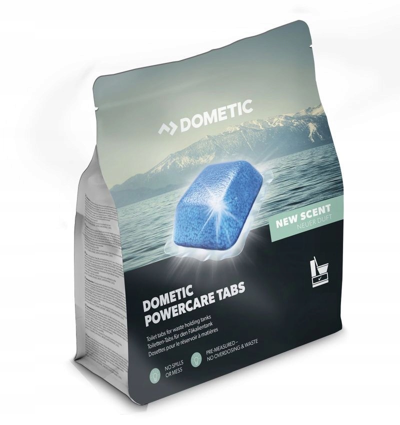 Dometic Power Care 20x piezas de 25gr