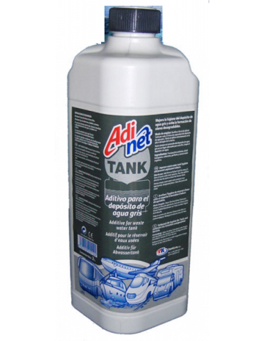 Adinet Tank 2L Grises