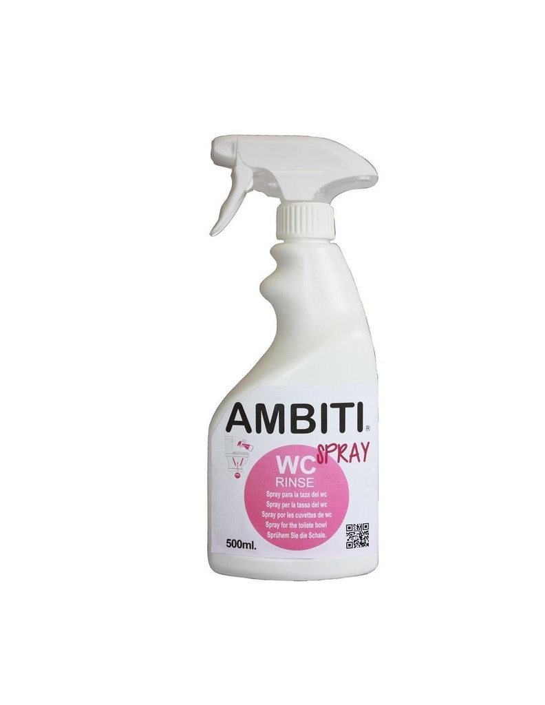 Ambiti Rinse Spray