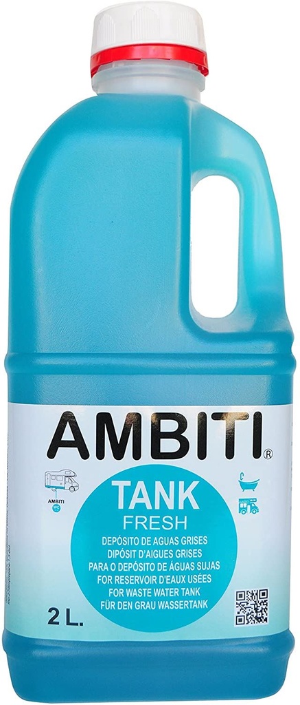 Ambiti Tank Fresh 2 litros