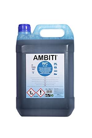 Ambiti Blue 5 litros