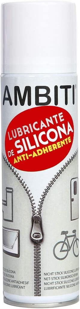 Ambiti Lubricante de Silicona Spray