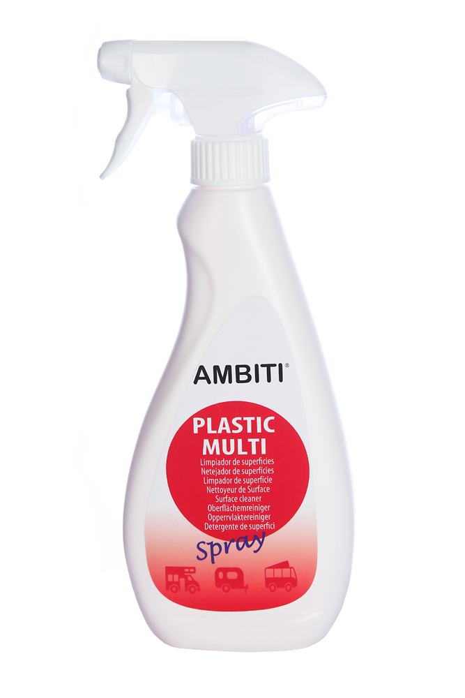 Ambiti Plastic Multi 500ml Spray