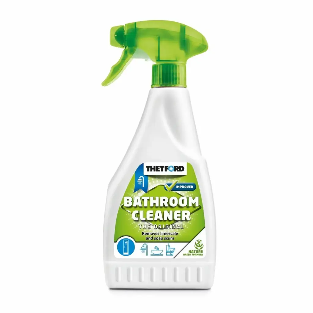 Limpiador Baños Verde Spray