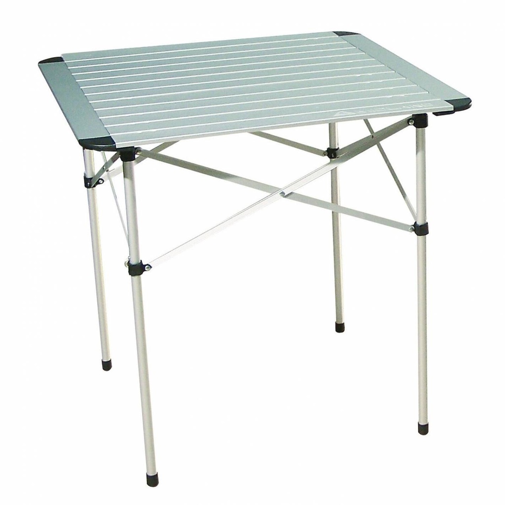 Mesa Plegable Aluminio Duo