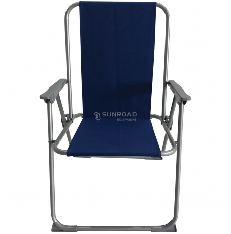 Silla Camping Classic Azul