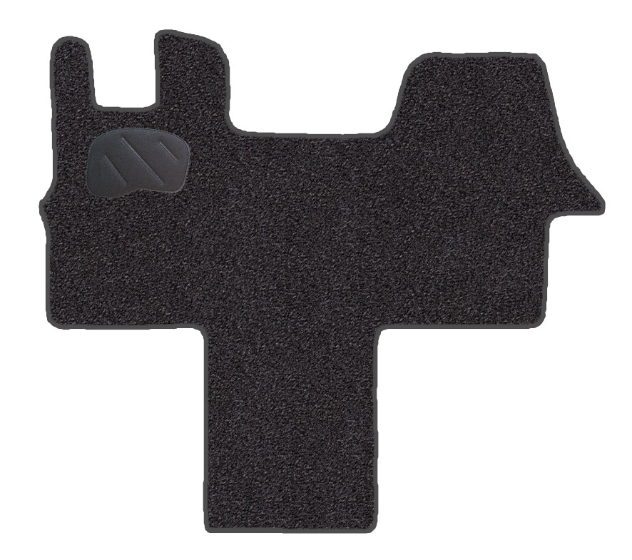 Alfombra Cabina Premiun Negra Jumper 3 06, 14