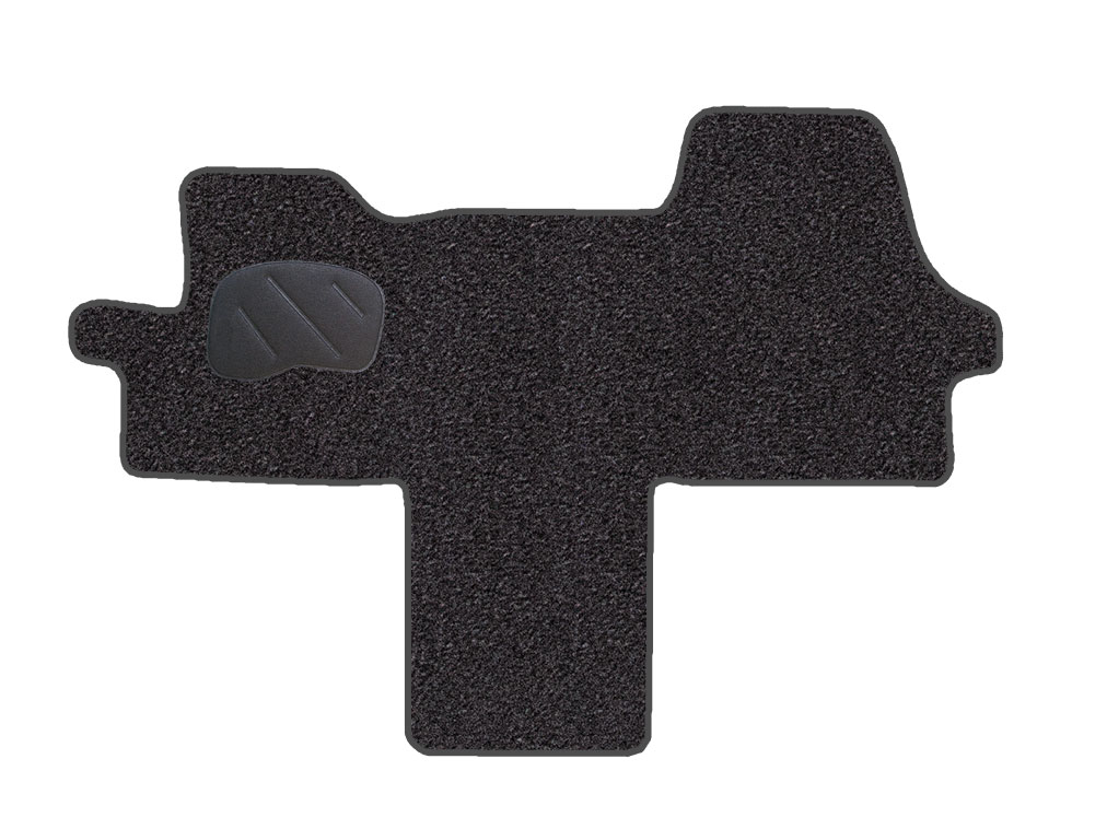 Alfombra Cabina Premiun Negra Jumper 3 14, 22