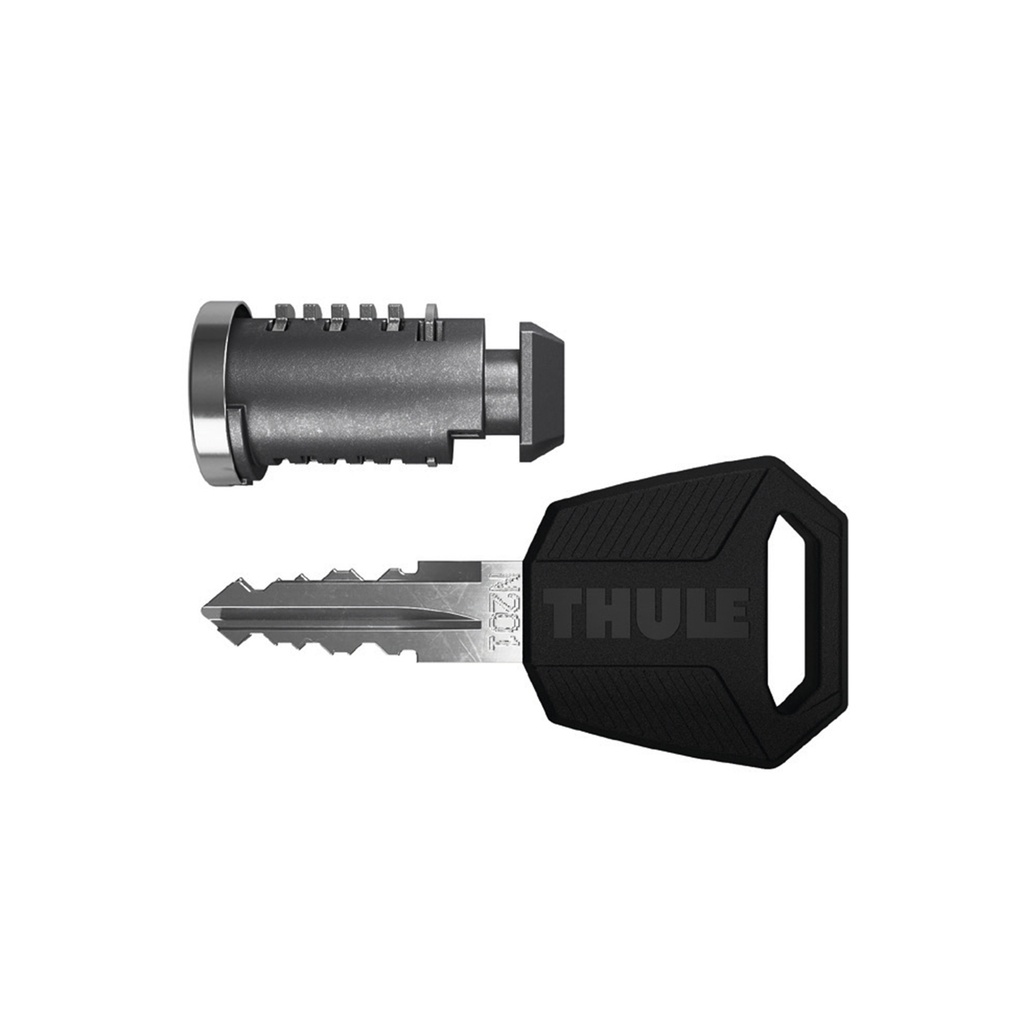 Kit 6 Cilindros Security Thule