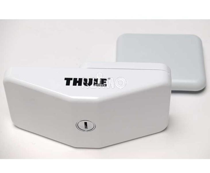 Cerradura para puerta Thule Door Lock Blanco