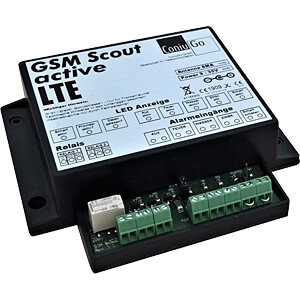 GSM Scout Active LTE Coniu Go