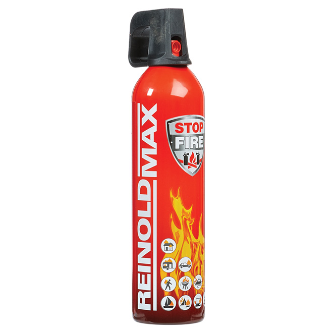 Extintor En Spray Ewent 750Ml.