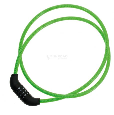 Cadena con Codigo 150cm Verde